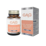 GAG - Dietary Supplement for Joint Health Support - 60 Tablets with Glucosamine, Chondroitin & MSM