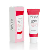 Sinoz Acne & Blackhead Purifying Facial Mask: Deep Pore Cleansing, Oil Control, and Natural Extracts for Clearer Skin