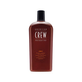 American Crew 3-in-1 Shampoo, Conditioner & Body Wash 250 ml