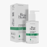Rimu Health: Gentle Facial Cleansing Gel for Oily & Combination Skin - Hydrating, Barrier Repair, Acne & Sebum Control - Aloe Vera & Niacinamide