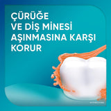 Sensodyne Promine Aktif Toothpaste - Strengthens Enamel, Whitens Teeth, 2.54 fl oz