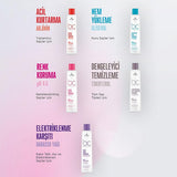 Bonacure Moisturizing Hair Cream - Silicone-Free, Vegan Formula for Dry, Curly Hair - 6.76 fl oz