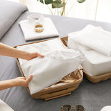 Ocean Home Luggage Organizer Set - 4 Piece Travel Accessory for Effortless Packing & Storage
