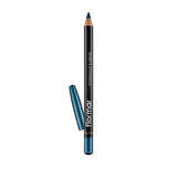 Flormar Waterproof Mat Eyeliner - Intense Color, Long-Lasting Eye Makeup with Waterproof Formula