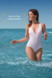 Bioderma Photoderm NUDE Touch SPF50+ Light 40 ml - Sunscreen with Makeup Effect for Oily & Combination Skin