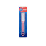 Foot Doctor Double-Sided Stainless Steel Foot File for Dry Heel Repair - Easy to Use Foot Care Tool