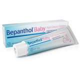 Bepanthol Baby Diaper Rash Cream - Gentle, Fragrance-Free Nappy Rash Relief for Sensitive Skin