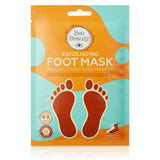 Bee Beauty Exfoliating Foot Mask for Smooth Skin 1 Pair