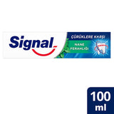 Signal Anti-Cavity Toothpaste with Pro-Fluoride Complex & Long-Lasting Freshness - 3.38 fl oz