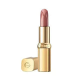 L'OrŽal Paris Color Riche Nude Intense NU Unapologetic Lipstick - Intense Nude Color, Moisturizing & Long-Lasting