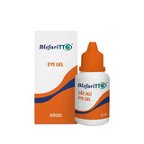 TTO Blephari Eye Contour Care Gel for Sensitive Skin 20 ml