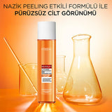 L'Oreal Paris Revitalift Vitamin C Toner: Exfoliating PHA AHA, Brightens Dull Skin & Minimizes Pores - Gentle & Effective