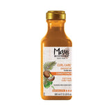 Maui Moisture Coconut Oil Curl Quench + Smoothie Hair Conditioner: Vegan, Sulfate-Free for Defined & Hydrated Curls (13 fl oz)