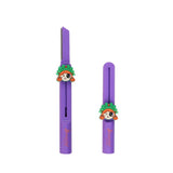 Nascita Pixy Pop Girls Eyebrow Razor Set for Precision Styling