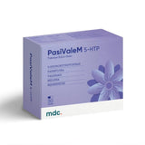MDC PasiValeM - with 5-HTP, Passiflora, and Magnesium - 30 Tablets