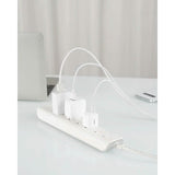 PA-B1 Omnia Mini 20W USB C PD Charger White