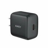 PA-R1S Swift Charger with PD & QC 3.0 USB C 20W Black
