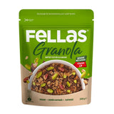 Fellas Pistachio & Cocoa Crunchy High Fiber Granola 200g