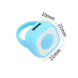 Page Turner Remote Camera Shutter Selfie Fingertip Video Controller
