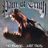 No Blame... Just Facts [Explicit Content] (Colored Vinyl) [Vinyl]