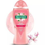 Palmolive Aroma Sensations Feel The Glow Exfoliating Body Wash 750ml