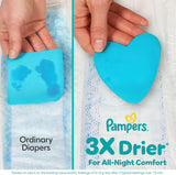 Pampers Baby Diapers - Swaddlers - Size 5, 132 Count, Ultra Absorbent Disposable Infant Diaper