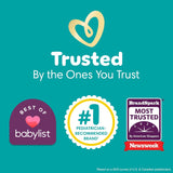 Pampers Baby Diapers - Swaddlers - Size 5, 132 Count, Ultra Absorbent Disposable Infant Diaper