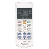 Panasonic CWA75C2598 Mini Split Air Conditioner Remote Control with LCD Screen | Thermostatic - CWA75C2598