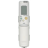 Panasonic CV6233187143 Air Conditioner Remote Control | Single Split Indoor Wall Unit | Thermostatic LCD Display | Wall Mount Included - CV6233187143 [RCS4MHVPIS4U]