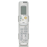 Panasonic CV6233187143 Air Conditioner Remote Control | Single Split Indoor Wall Unit | Thermostatic LCD Display | Wall Mount Included - CV6233187143 [RCS4MHVPIS4U]