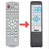 Anderic Substitute for Panasonic N2QAYB000812 Projector Remote Control [RR3720]