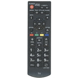Panasonic N2QAYB000818 TV Remote Control
