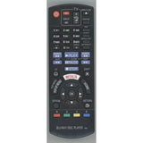 Panasonic N2QAYB001023 Blu-ray Remote Control