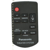 Panasonic N2QAYC000083 Home Theater Sound Bar Audio Remote Control