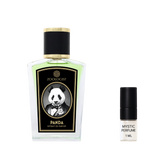 Sample - Zoologist Panda Deluxe Bottle