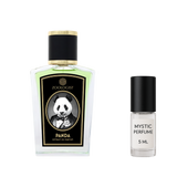 Sample - Zoologist Panda Deluxe Bottle