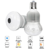 Panoramic Full HD 1080P Hidden Camera