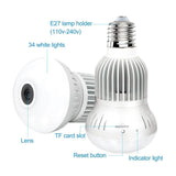 Panoramic Full HD 1080P Hidden Camera