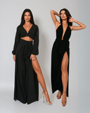 Pant to Jumpsuit - Linen