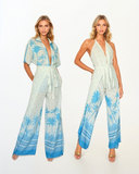 Pant to Jumpsuit - Palma Cotton