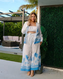 Pant to Jumpsuit - Palma Cotton