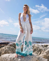 Pant to Jumpsuit - Palma Cotton
