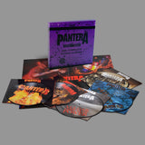 Complete Studio Albums 1990-2000 (Limited Edition, Picture Disc Vinyl) (Box Set) (5 Lp's) [Vinyl]