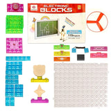 Pantheon Circuit Kit with Lighted Bricks
