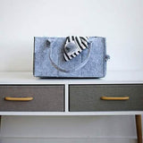 Parker Baby Diaper Caddy - Nursery Storage Bin and Car Organizer for Diapers and Baby Wipes