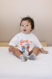 Party in the USA Graphic Tee or T-Shirt Romper