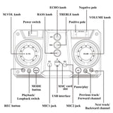 Party Wireless Speaker