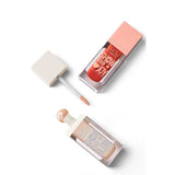Pastel Liquid Highlighter & Blush Set for Radiant Glow 2-Piece