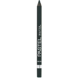 Pastel Matte Eyeliner Pencil in 330 Waterproof Matte Black 1.2g
