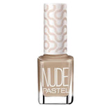 Pastel Nude Nail Polish 758 Bone - Smooth Finish 13ml